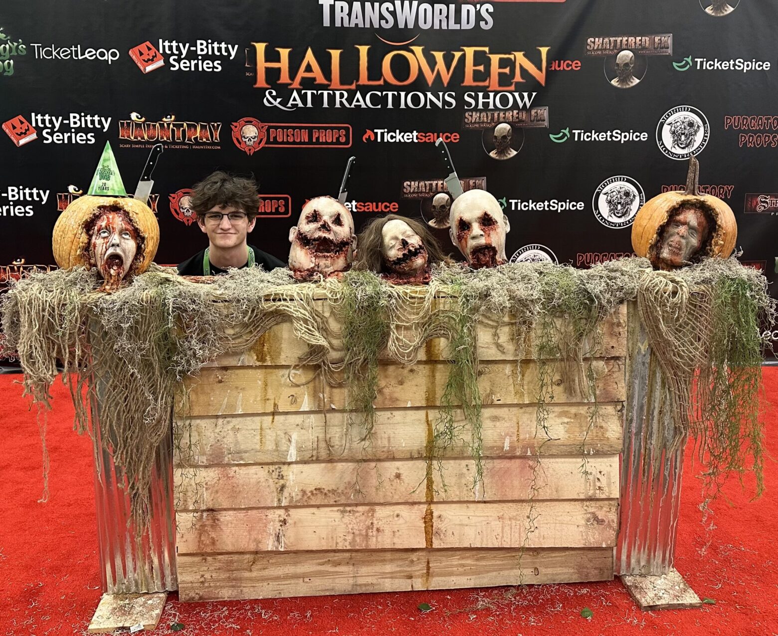 The Artistry of the Haunt